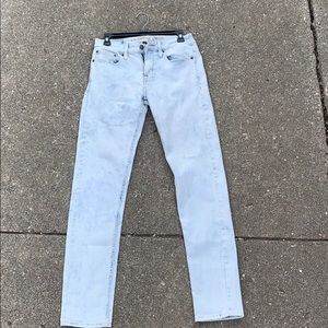 MENS AMERICAN EAGLE JEANS SIZE 29x30